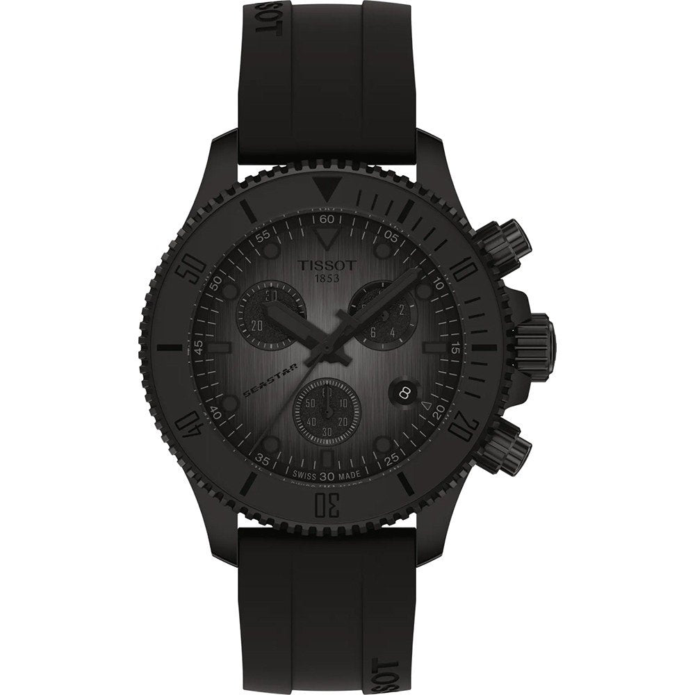 Tissot Glasbeschermer voor Seastar 1000 Chrono T120217