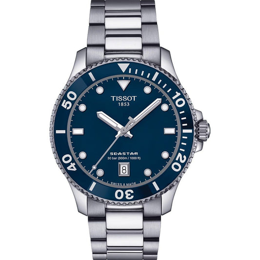 Tissot Glasbeschermer voor Seastar 1000 T120410