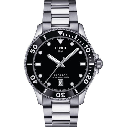 Tissot Glasbeschermer voor Seastar 1000 T120410