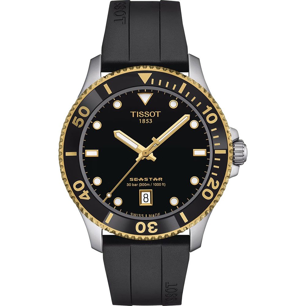 Tissot Glasbeschermer voor Seastar 1000 T120410