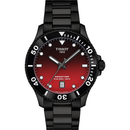 Tissot Glasbeschermer voor Seastar 1000 T120410