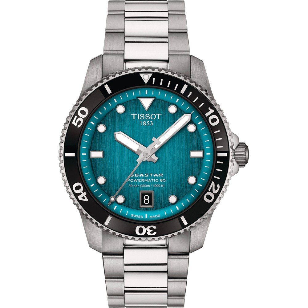 Tissot Glasbeschermer voor Seastar 1000 T120807