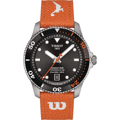 Tissot Glasbeschermer voor Seastar 1000 'WNBA' T120807