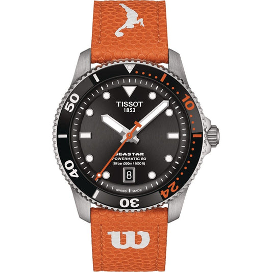 Tissot Glasbeschermer voor Seastar 1000 'WNBA' T120807