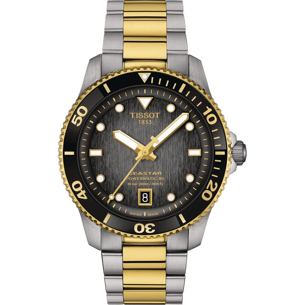 Tissot Glasbeschermer voor Seastar 1000 T120807