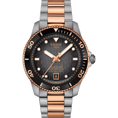 Tissot Glasbeschermer voor Seastar 1000 Powermatic 80 T120807