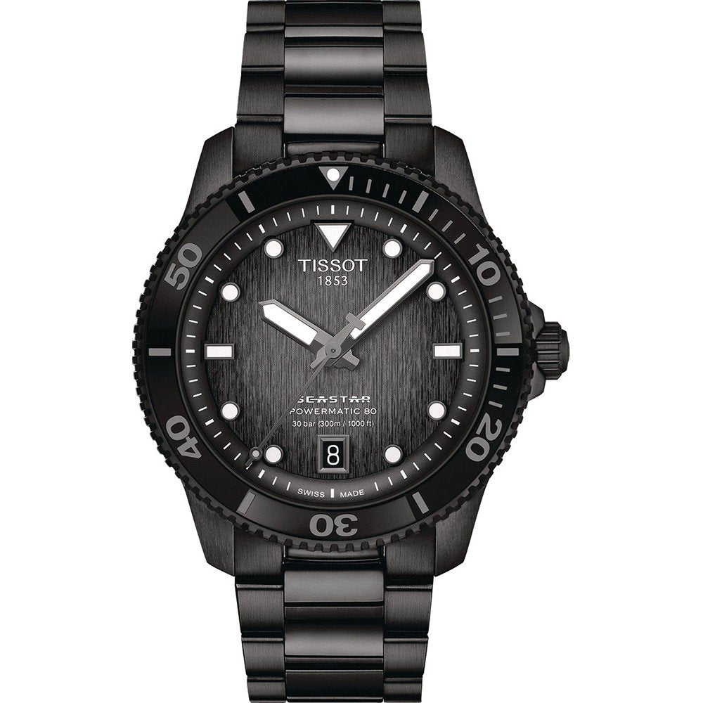 Tissot Glasbeschermer voor Seastar 1000 T120807