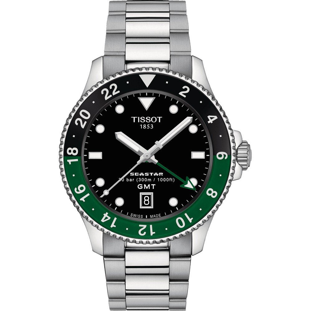 Tissot Glasbeschermer voor Seastar 1000 T120852
