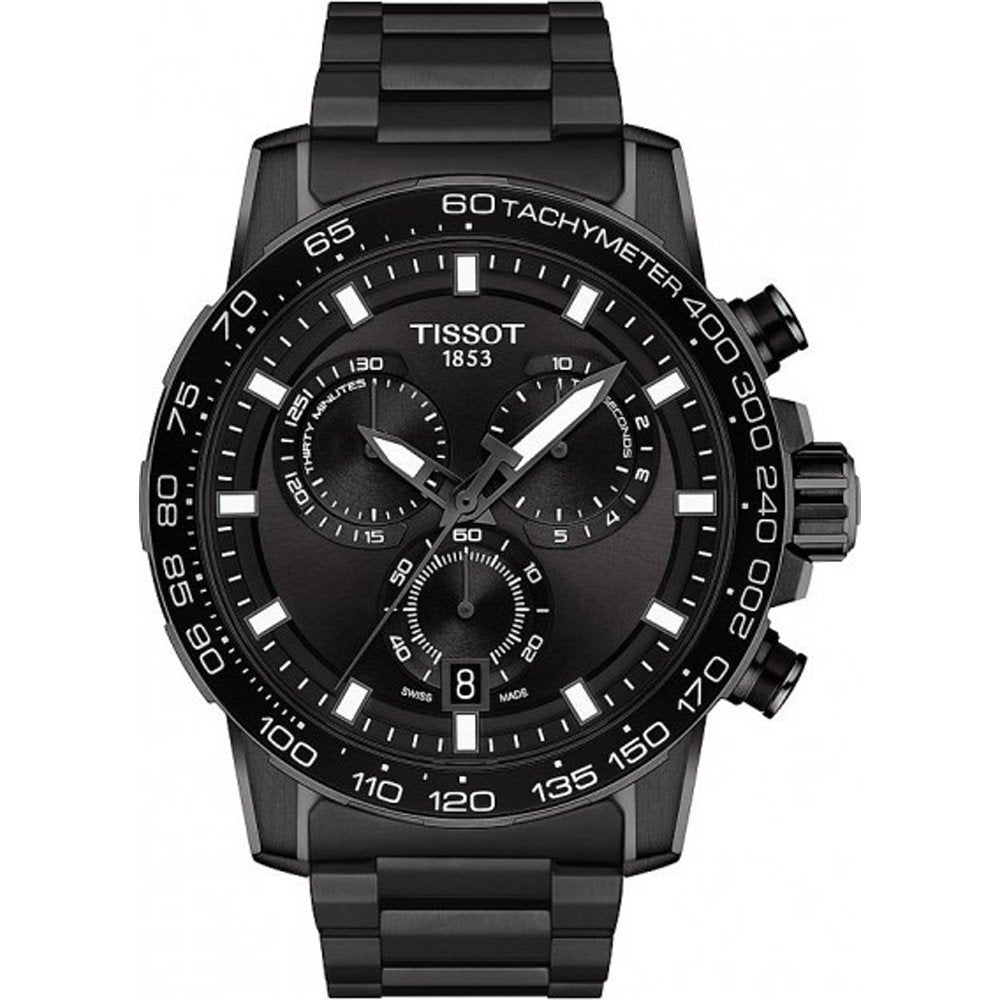 Tissot Glasbeschermer voor Supersport Chrono T125617