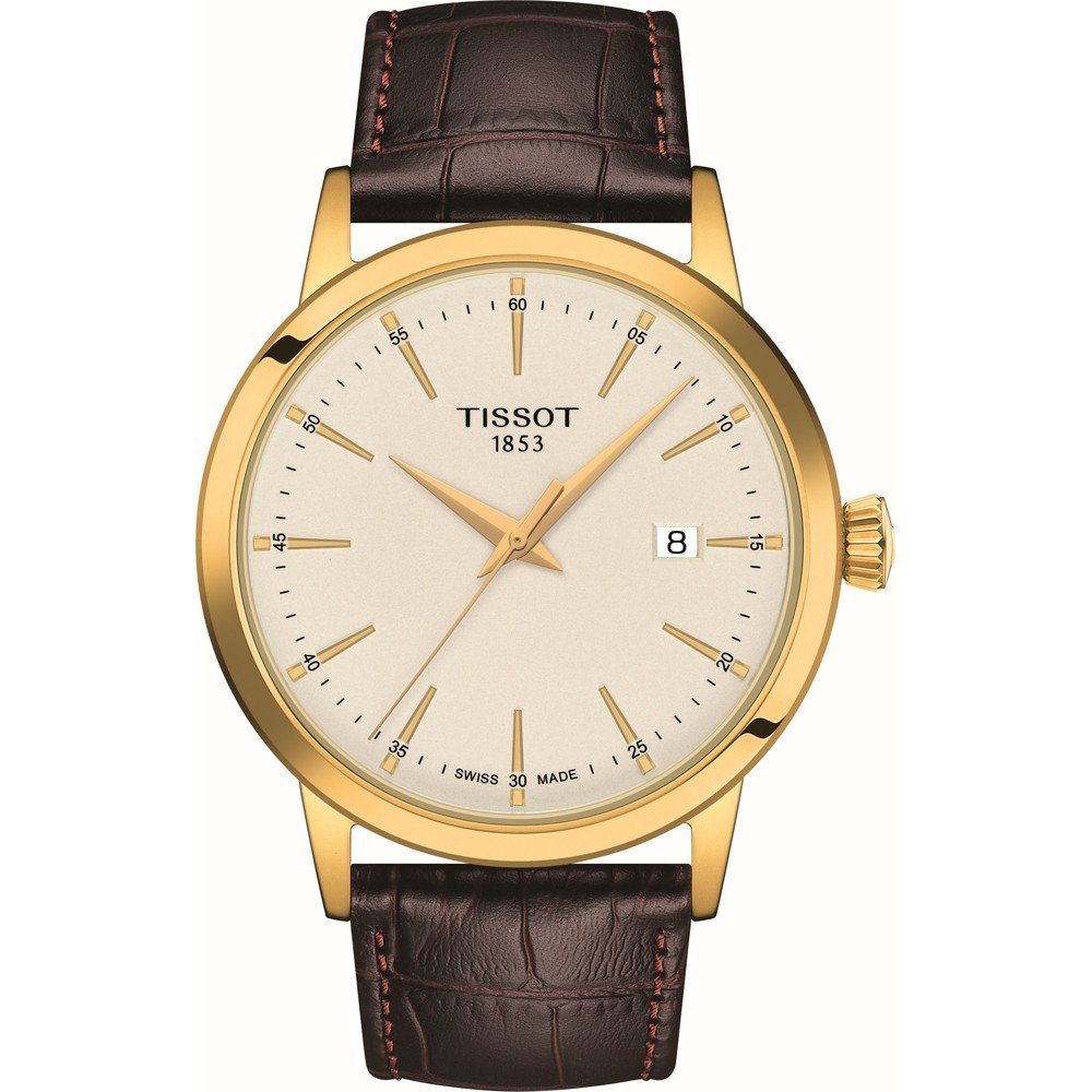 Tissot Glasbeschermer voor Classic Dream T129410