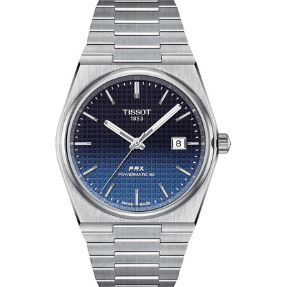 Tissot Glasbeschermer voor PRX Powermatic 80 'Black Chameleon' T137407