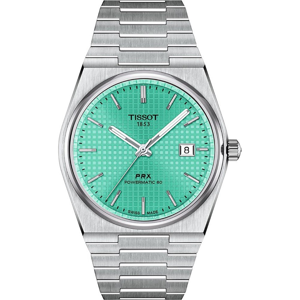 Tissot Glasbeschermer voor PRX Powermatic 80 T137407