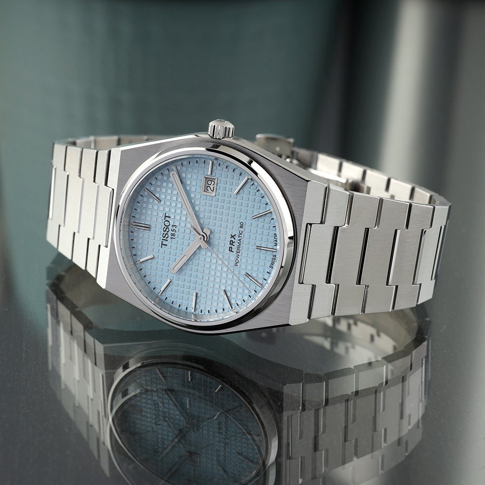 Tissot Glasbeschermer voor PRX T137407