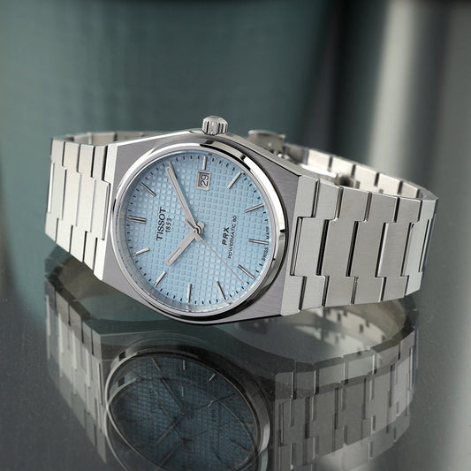 Tissot Glasbeschermer voor PRX T137407