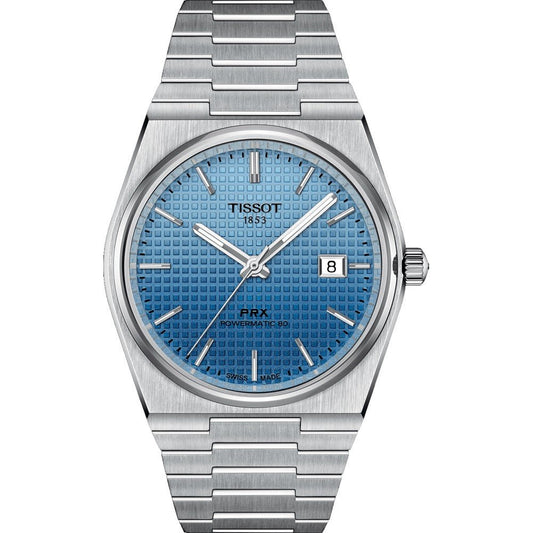 Tissot Glasbeschermer voor PRX Powermatic 80 'Blue Chameleon' T137407