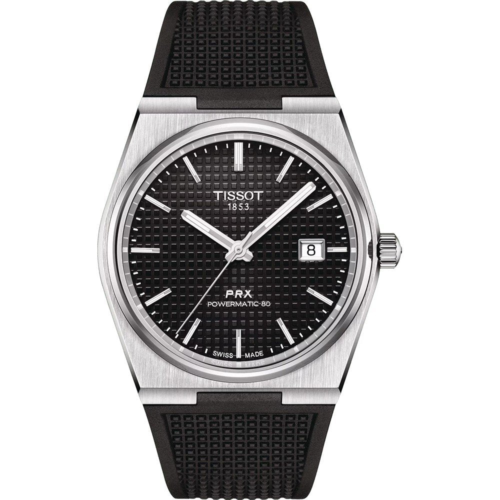 Tissot Glasbeschermer voor PRX Powermatic 80 T137407