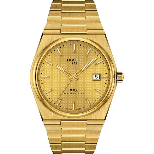 Tissot Glasbeschermer voor PRX Powermatic 80 T137407