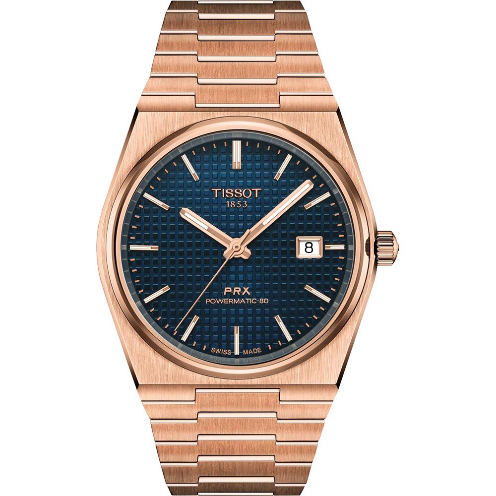 Tissot Glasbeschermer voor PRX Powermatic 80 T137407