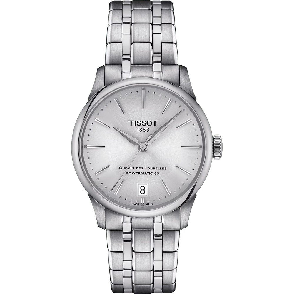 Tissot Glasbeschermer voor Chemin Des Tourelles T139207