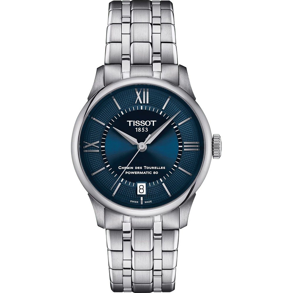 Tissot Glasbeschermer voor Chemin Des Tourelles T139207