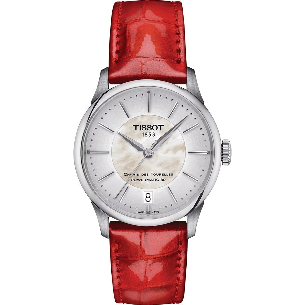 Tissot Glasbeschermer voor Chemin Des Tourelles T139207