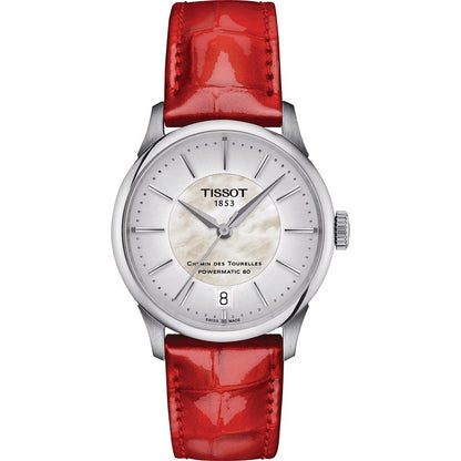 Tissot Glasbeschermer voor Chemin Des Tourelles T139207