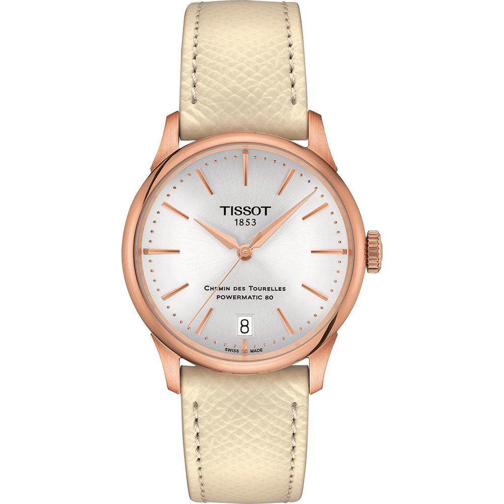 Tissot Glasbeschermer voor Chemin Des Tourelles T139207