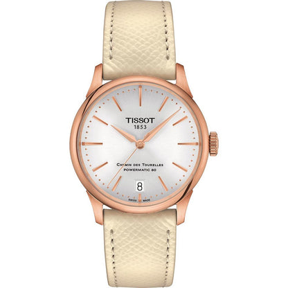 Tissot Glasbeschermer voor Chemin Des Tourelles T139207