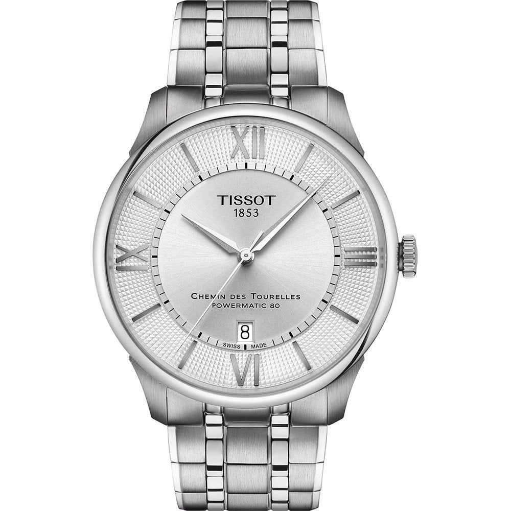 Tissot Glasbeschermer voor Chemin Des Tourelles T139407