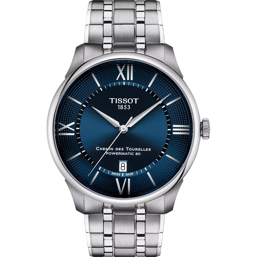 Tissot Glasbeschermer voor Chemin Des Tourelles T139407