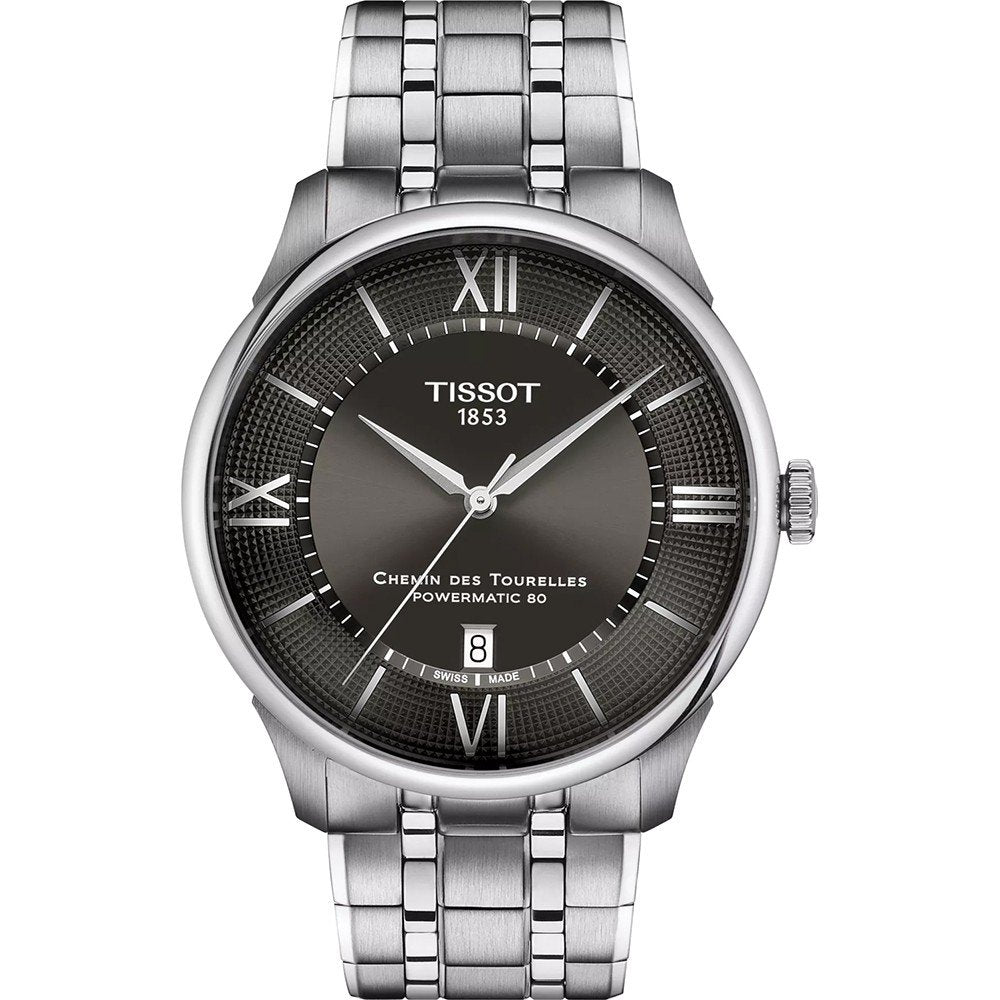 Tissot Glasbeschermer voor Chemin Des Tourelles T139407