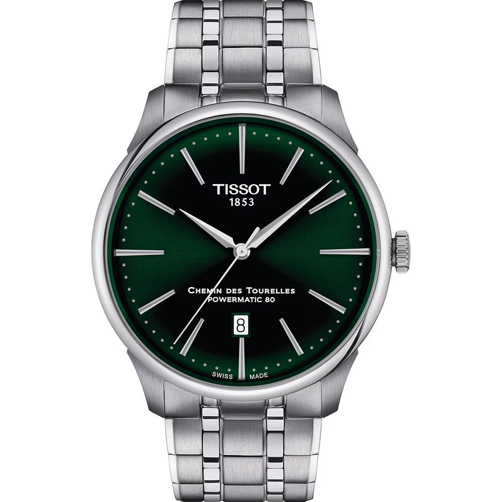 Tissot Glasbeschermer voor Chemin Des Tourelles T139407