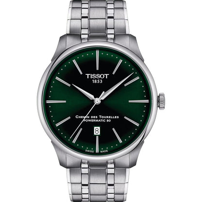 Tissot Glasbeschermer voor Chemin Des Tourelles T139407