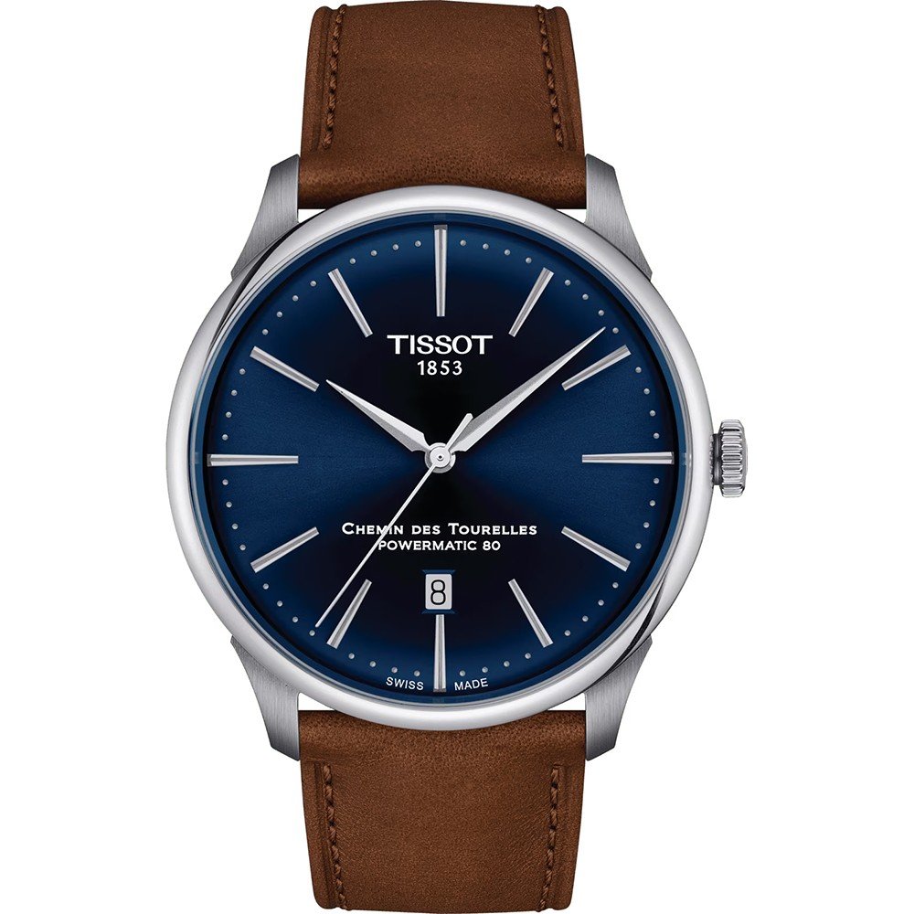 Tissot Glasbeschermer voor Chemin Des Tourelles T139407