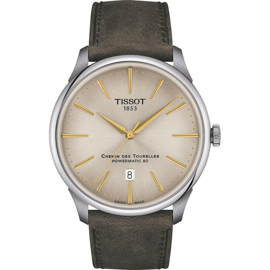 Tissot Glasbeschermer voor Chemin Des Tourelles T139407