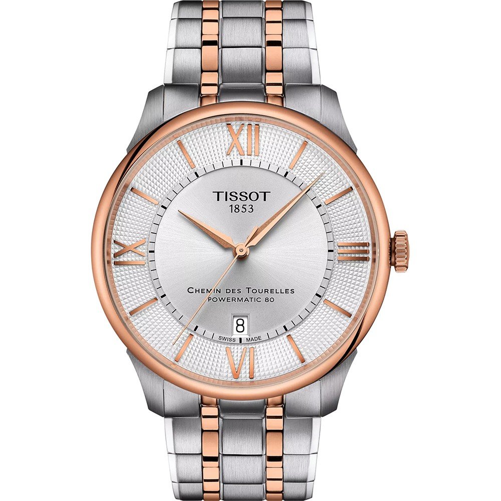 Tissot Glasbeschermer voor Chemin Des Tourelles T139407