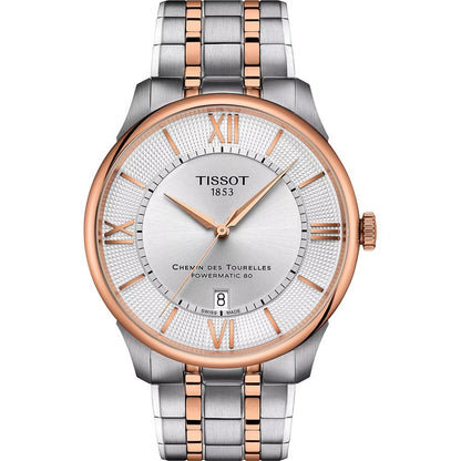 Tissot Glasbeschermer voor Chemin Des Tourelles T139407