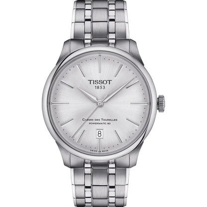 Tissot Glasbeschermer voor Chemin Des Tourelles T139807