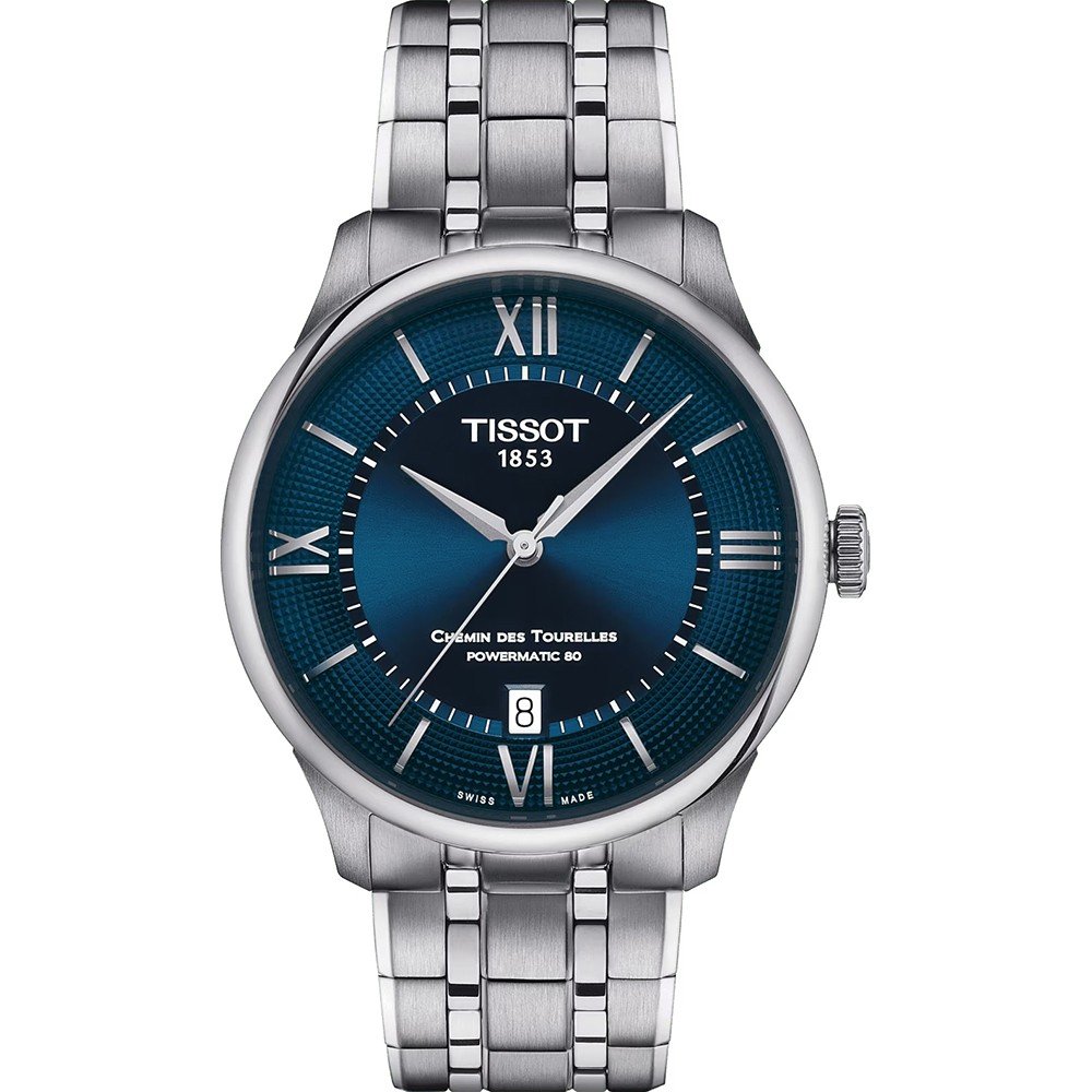 Tissot Glasbeschermer voor Chemin Des Tourelles T139807