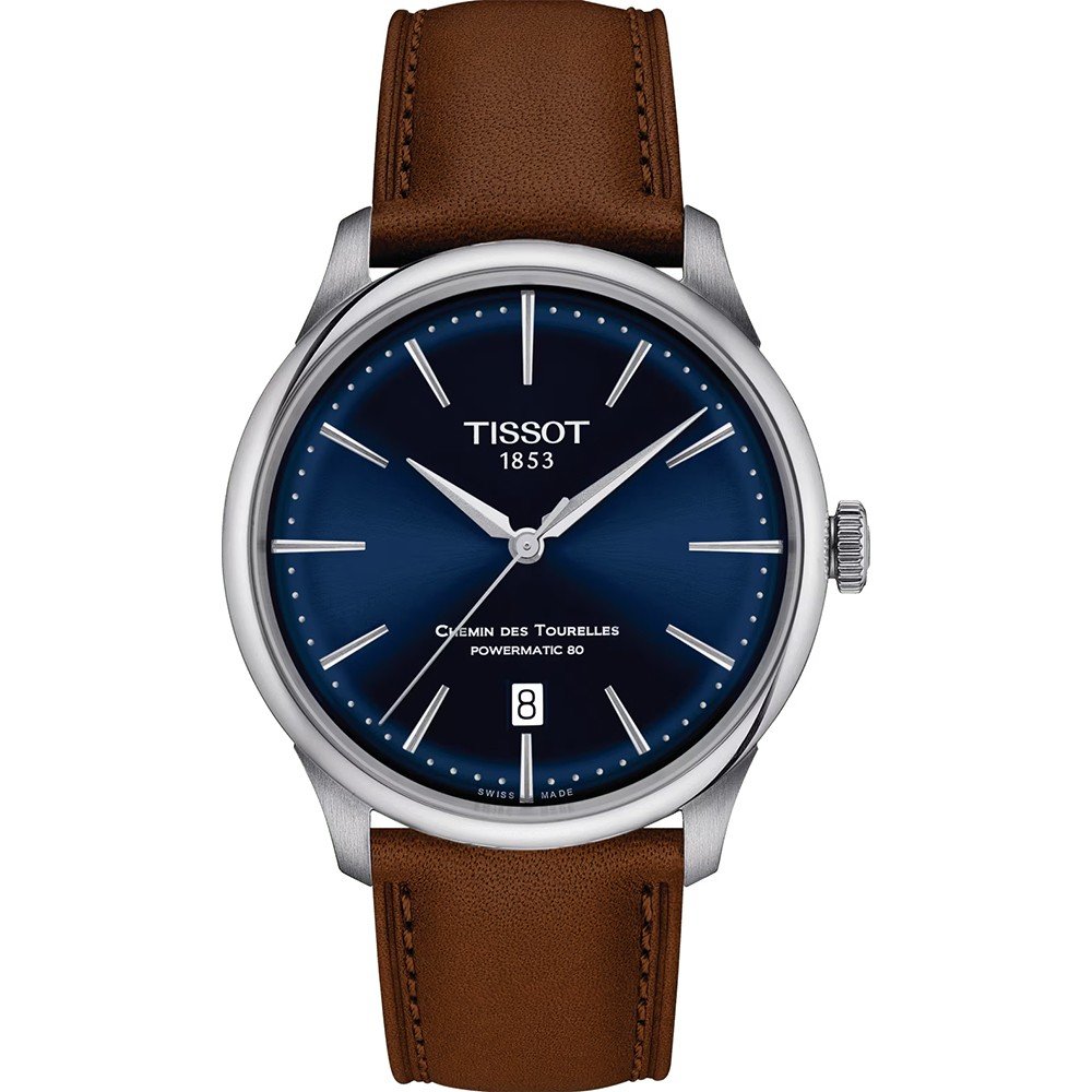Tissot Glasbeschermer voor Chemin Des Tourelles T139807