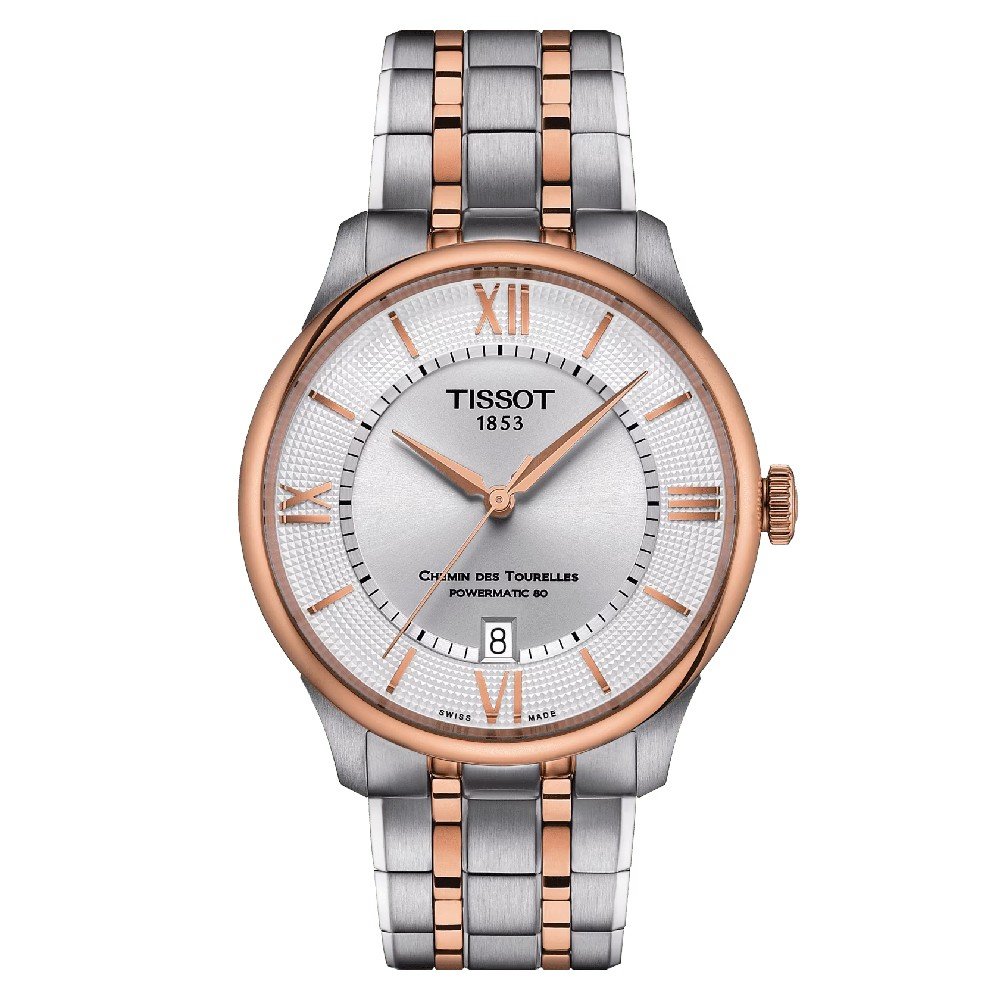 Tissot Glasbeschermer voor Chemin Des Tourelles T139807