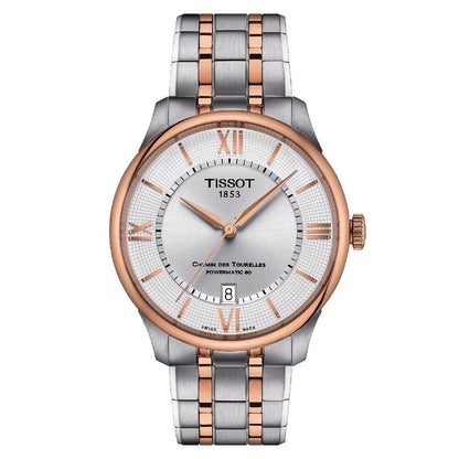 Tissot Glasbeschermer voor Chemin Des Tourelles T139807