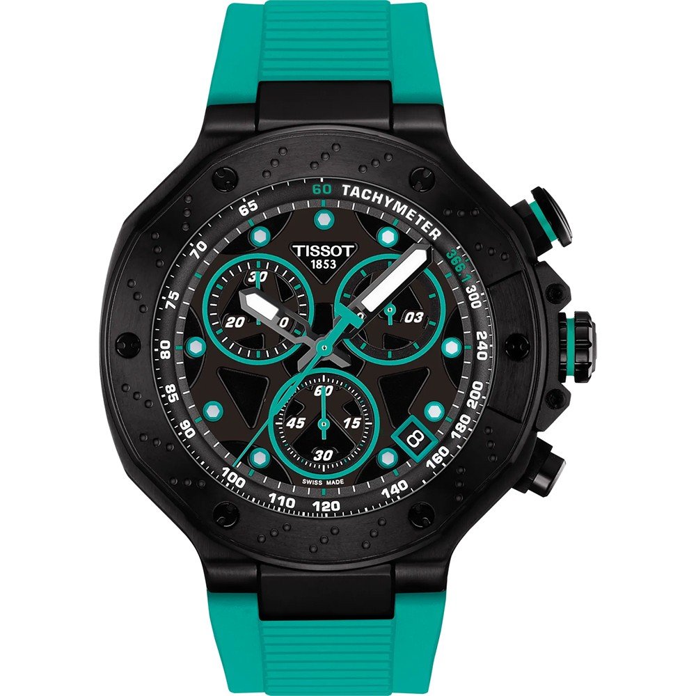 Tissot Glasbeschermer voor T-Race T141417