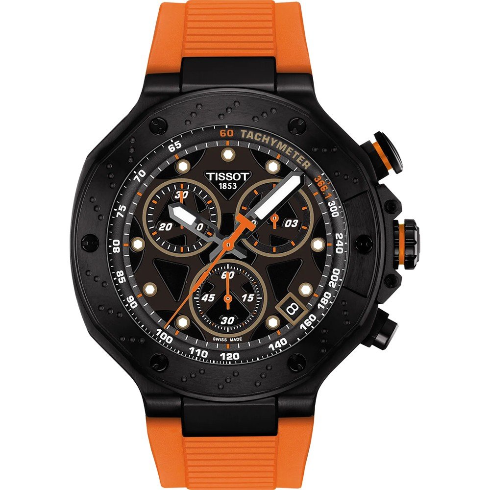 Tissot Glasbeschermer voor T-Race T141417