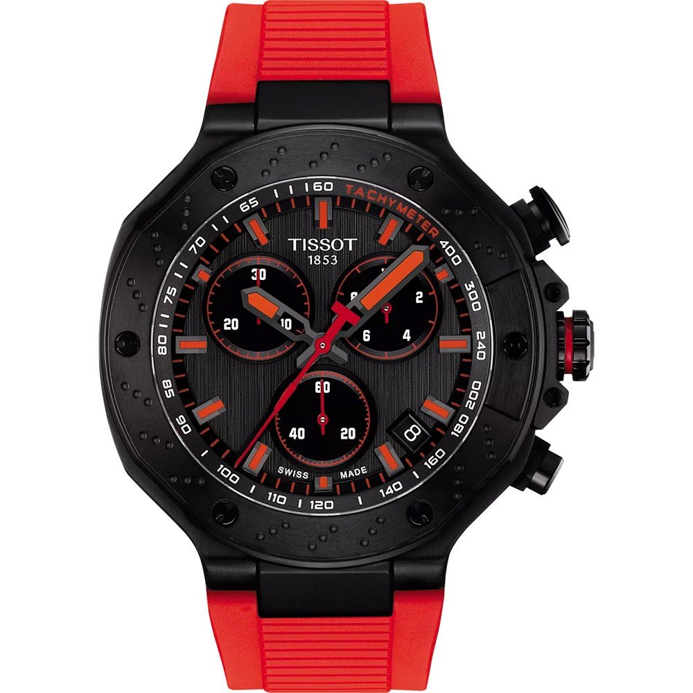 Tissot Glasbeschermer voor T-Race T141417