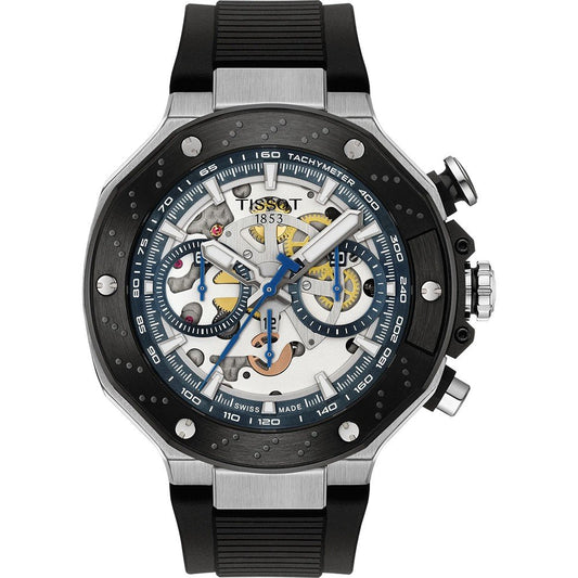 Tissot Glasbeschermer voor T-Race MotoGP™ Limited Edtion T141427