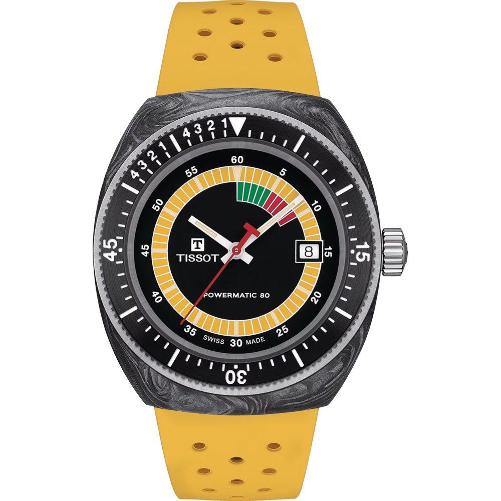 Tissot Glasbeschermer voor Sideral S T145407