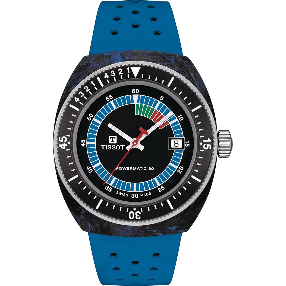 Tissot Glasbeschermer voor Sideral S T145407
