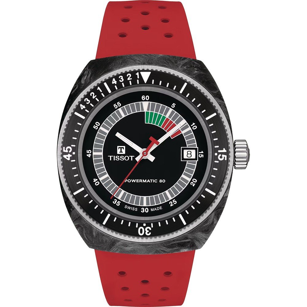 Tissot Glasbeschermer voor Sideral S T145407