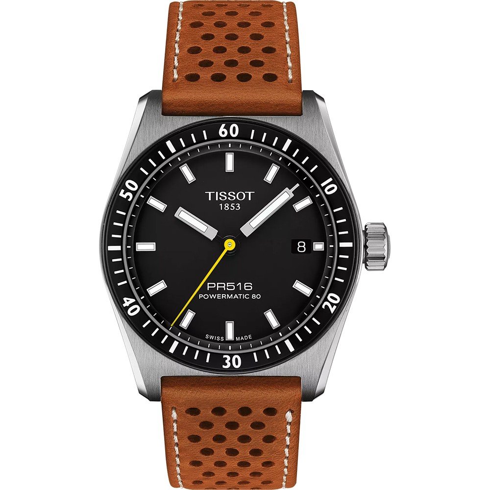 Tissot Glasbeschermer voor PR516 Powermatic 80 T149407